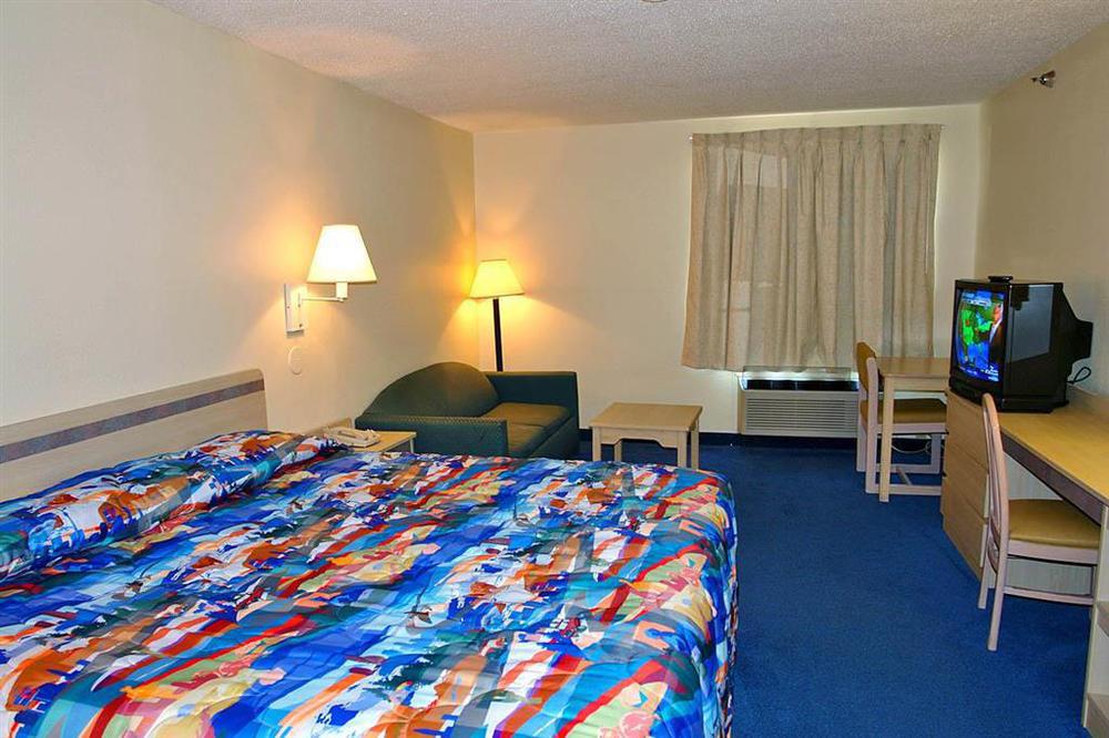 Motel 6-Columbia, MO - East Zimmer foto